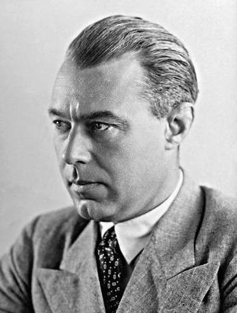 Werner Beumelburg, 1933