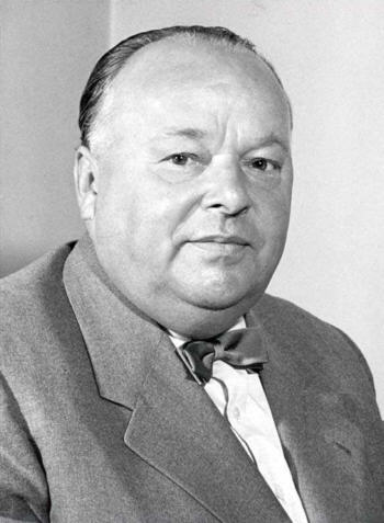 Fritz Wixforth, ca. 1960